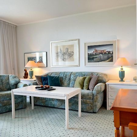 Ferienwohnung In Westerland Mit Meerblick Und Balkon Buitenkant foto