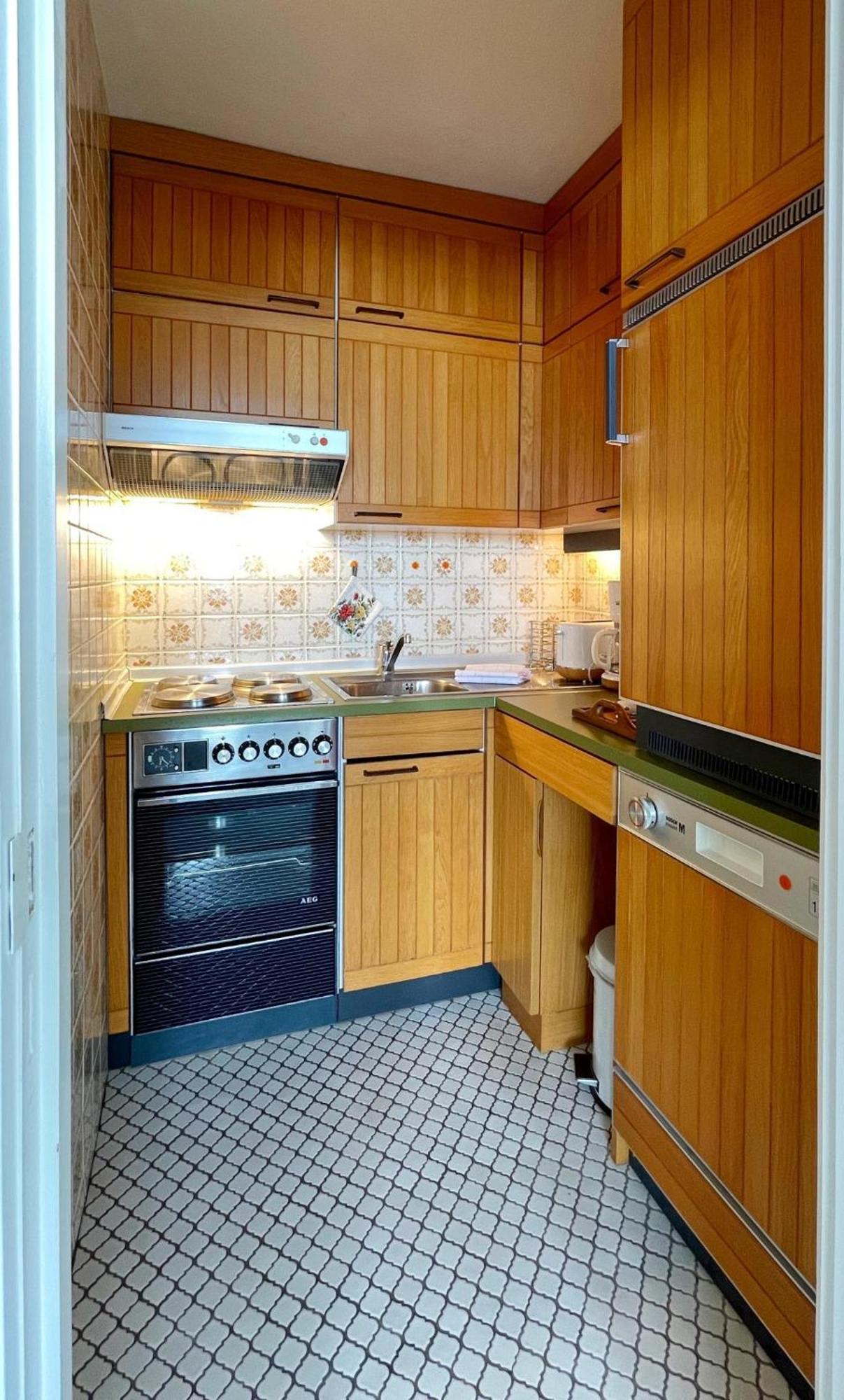 Ferienwohnung In Westerland Mit Meerblick Und Balkon Buitenkant foto